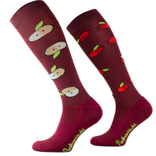 Comodo Socks - Apples (Cotton45. 3)