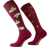 Comodo Socks - Apples (Cotton45. 3)