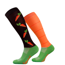 Comodo Socks - Carrots (Cotton45. 6)