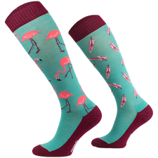 Comodo Socks - Flamingos