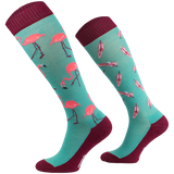 Comodo Socks - Flamingos