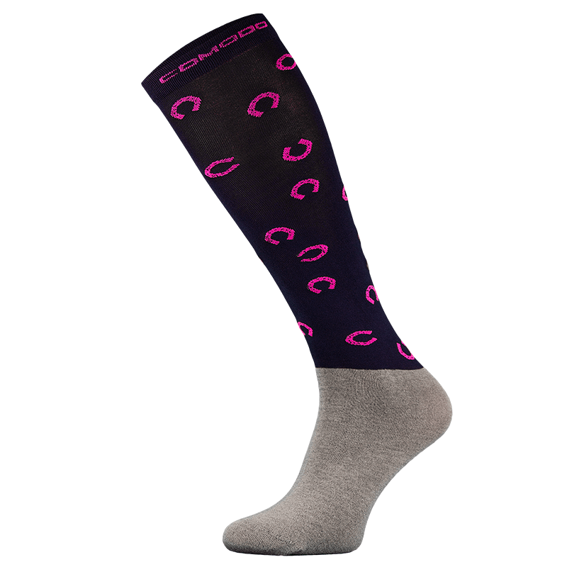 Comodo Socks - Horseshoes (Micro)