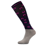 Comodo Socks - Horseshoes (Micro)