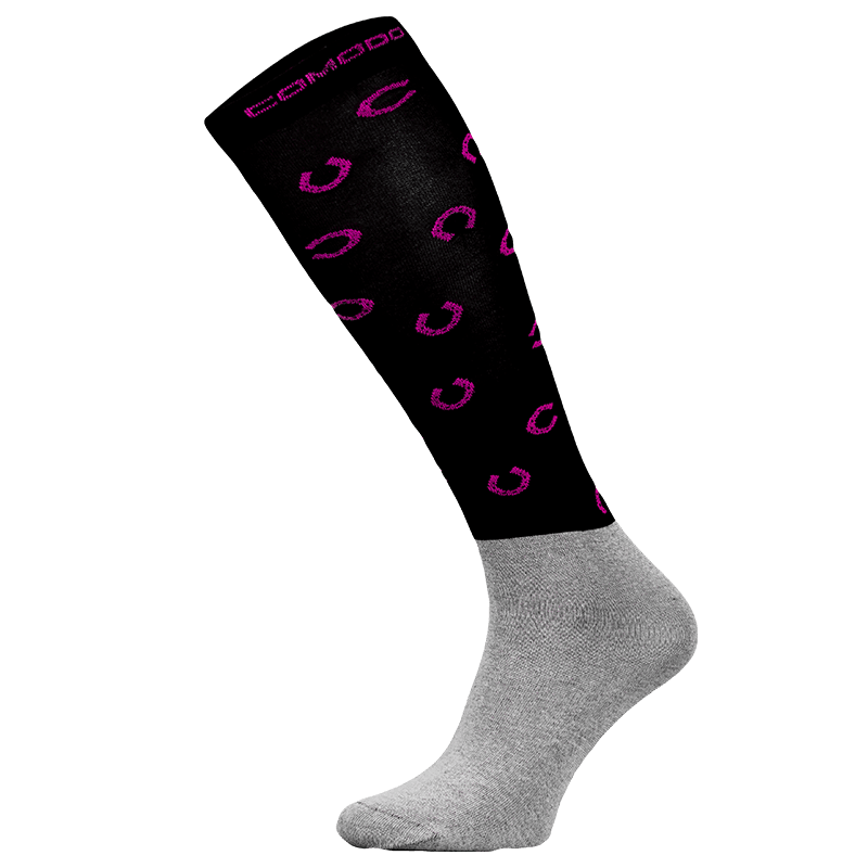 Comodo Socks - Horseshoes (Micro)