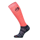 Comodo Socks - Melange with Horse Head (Technical)