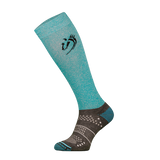 Comodo Socks - Melange with Horse Head (Technical)