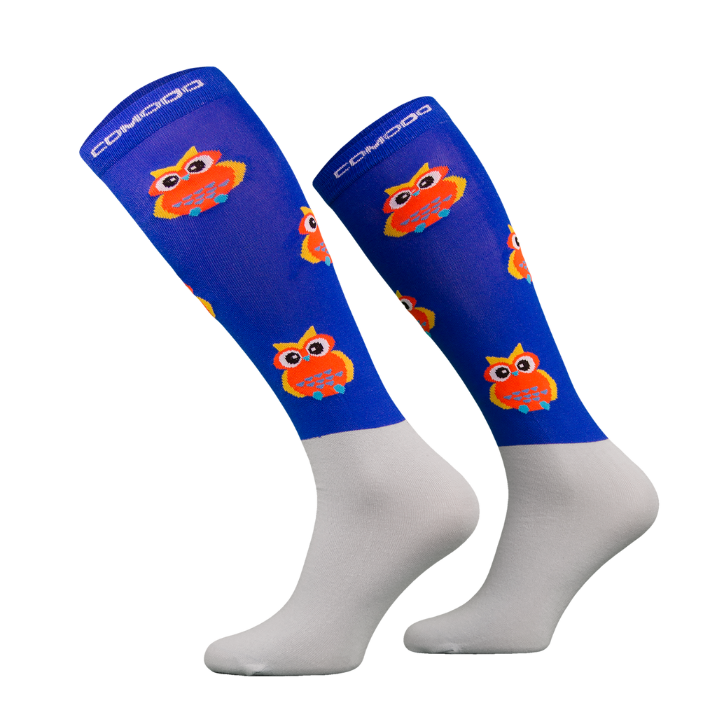 Comodo Socks - Owl (Micro Plus)