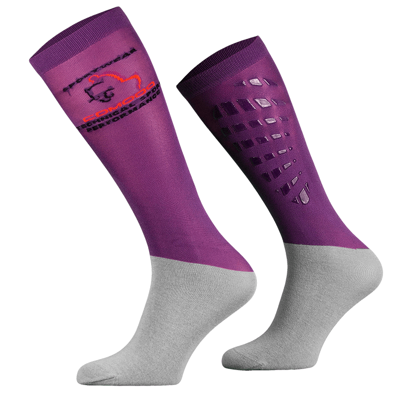 Comodo Socks - Technical (Silicone)