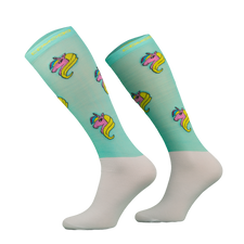 Comodo Socks - Unicorn Head (Micro Plus)