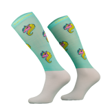 Comodo Socks - Unicorn Head (Micro Plus)