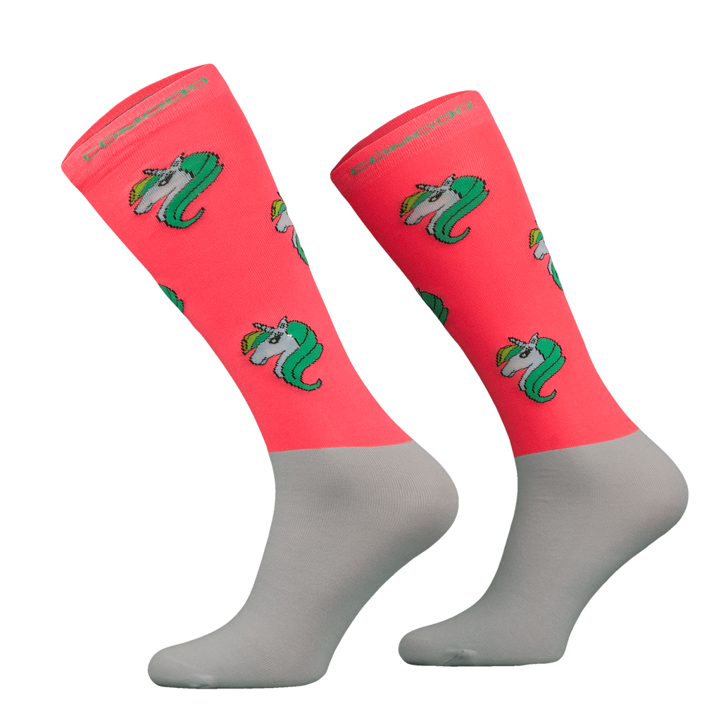 Comodo Socks - Unicorn Head (Micro Plus)