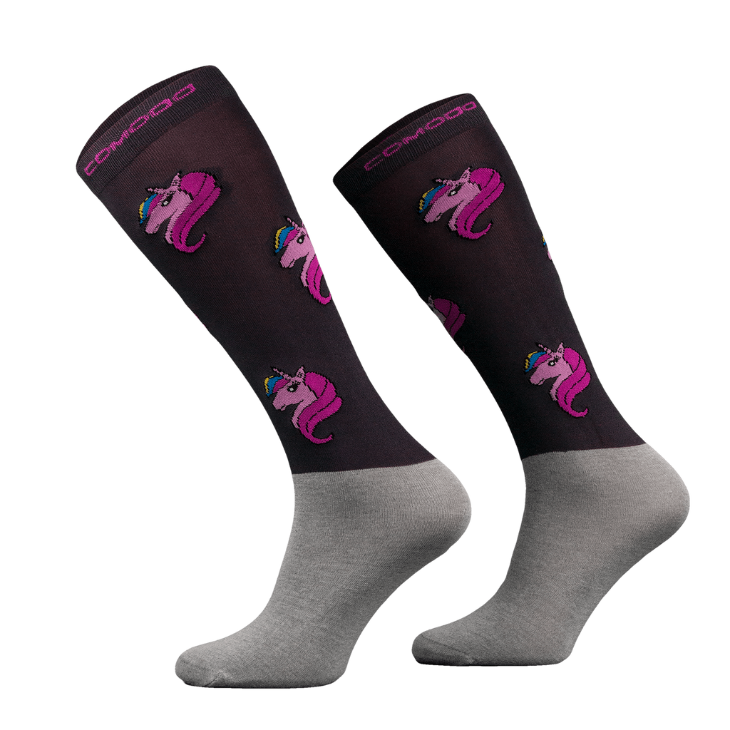 Comodo Socks - Unicorn Head (Micro Plus)