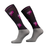 Comodo Socks - Unicorn Head (Micro Plus)