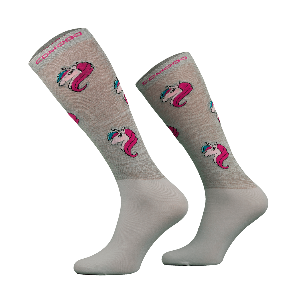 Comodo Socks - Unicorn Head (Micro Plus)