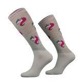 Comodo Socks - Unicorn Head (Micro Plus)