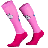 Comodo Socks - Unicorn Head & Tail (Cotton45. 7)