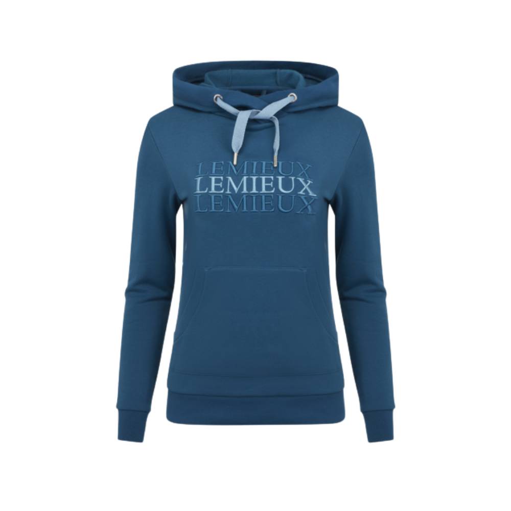 Cross Over Hoodie by Le Mieux