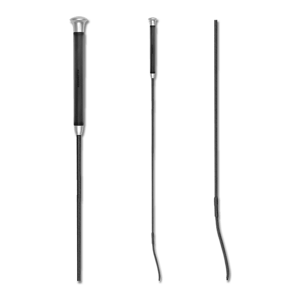 Dressage Whip with gel grip by Waldhausen