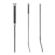 Dressage Whip with gel grip by Waldhausen (Clearance)