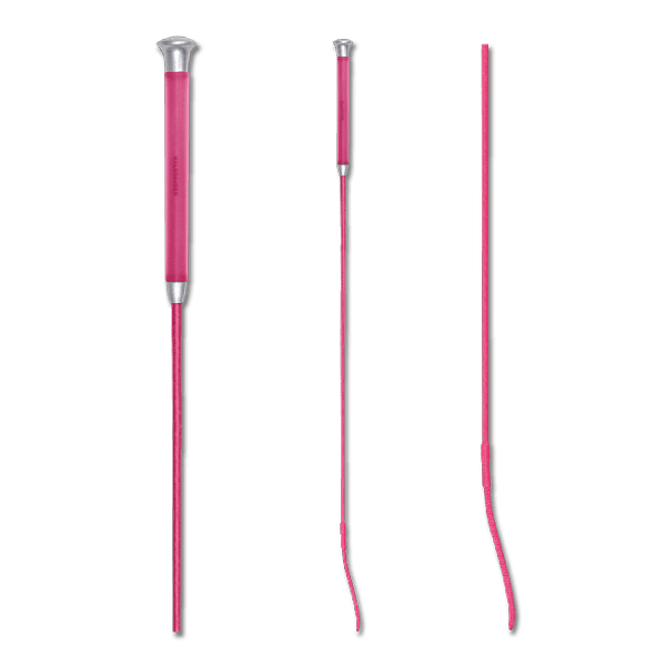 Dressage Whip with gel grip by Waldhausen