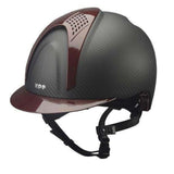 E-LIGHT Carbon Helmet - Matt with 2 Shine Inserts by KEP