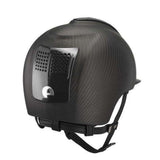 E-LIGHT Carbon Helmet - Matt with 3 Shine Inserts by KEP