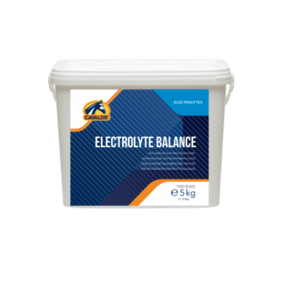 Electrolyte Balance by Cavalor