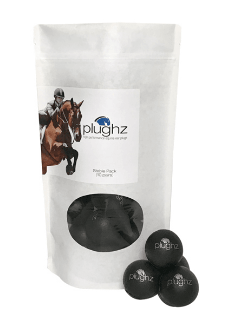 Equine Ear Plugs by Plughz