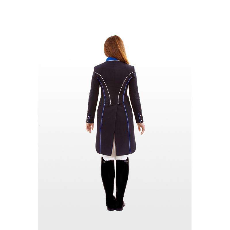 Erin Tail Coat for Ladies by Lotus Romeo