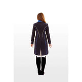 Erin Tail Coat for Ladies by Lotus Romeo