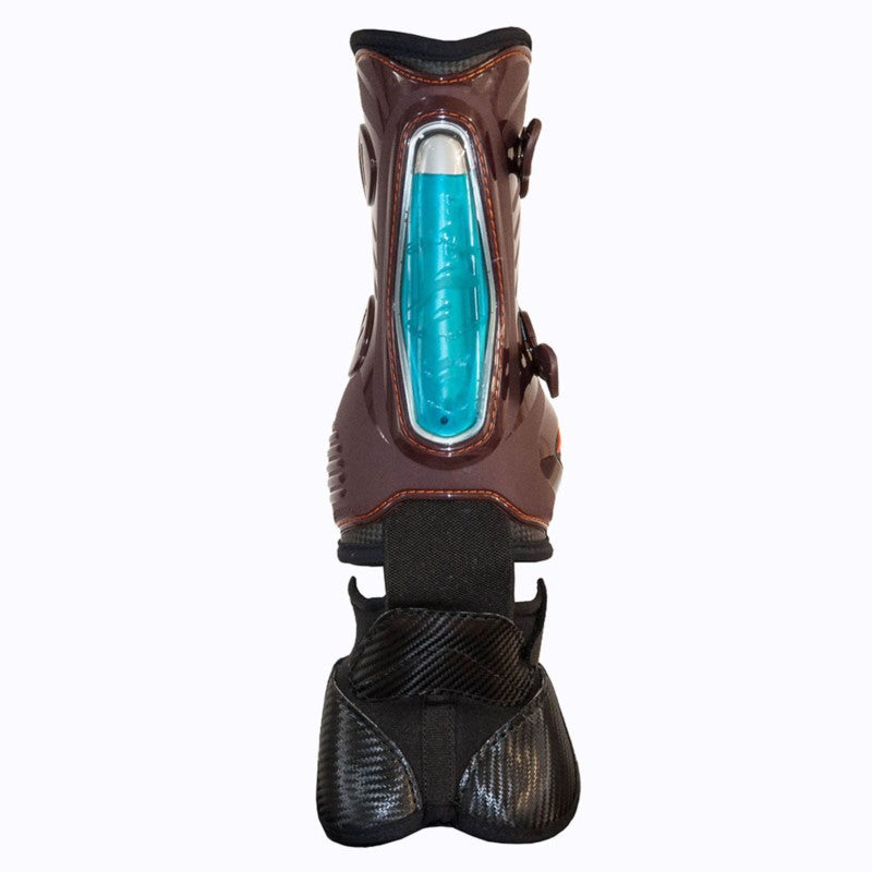 eShock Overreach Tendon Boots by eQuick