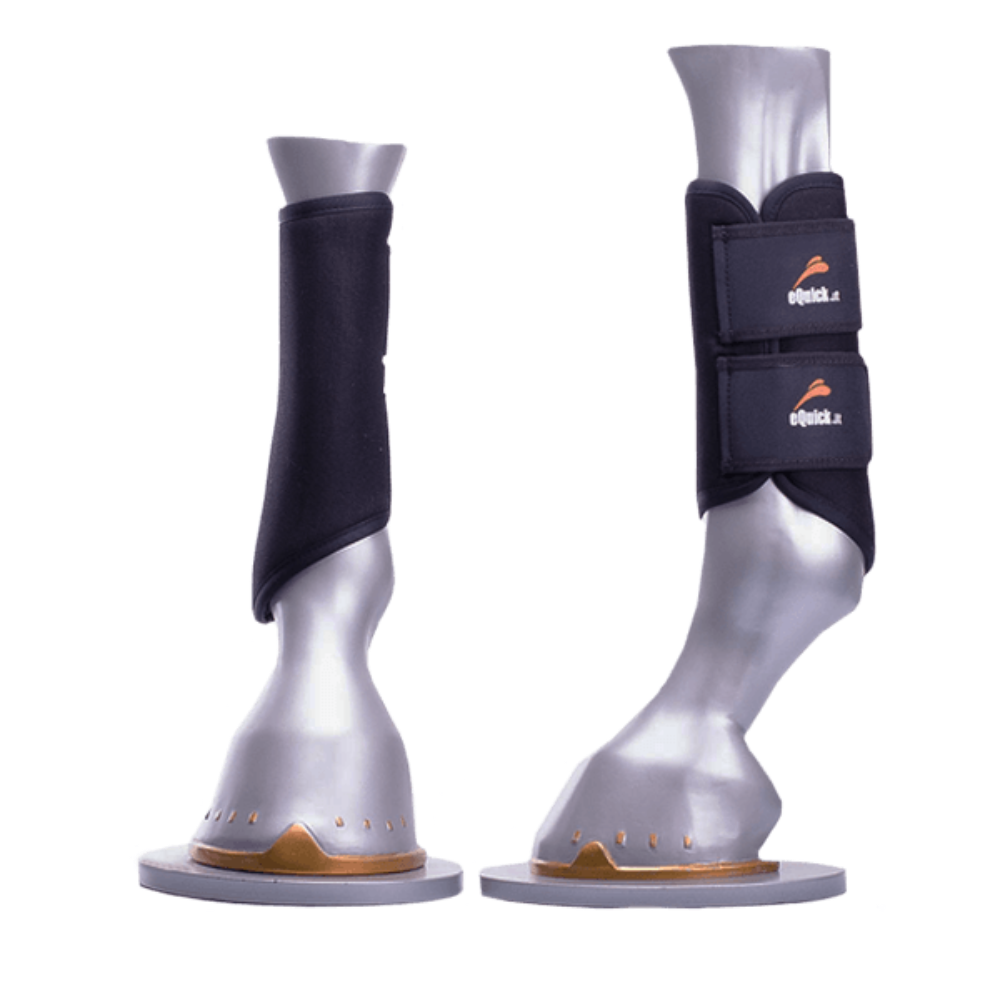 eTraining Front Boots by eQuick