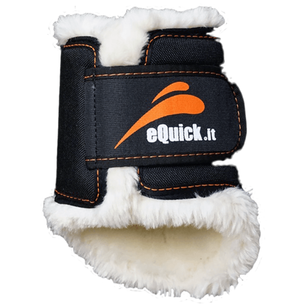 eTraining Rear Boots Fluffy by eQuick