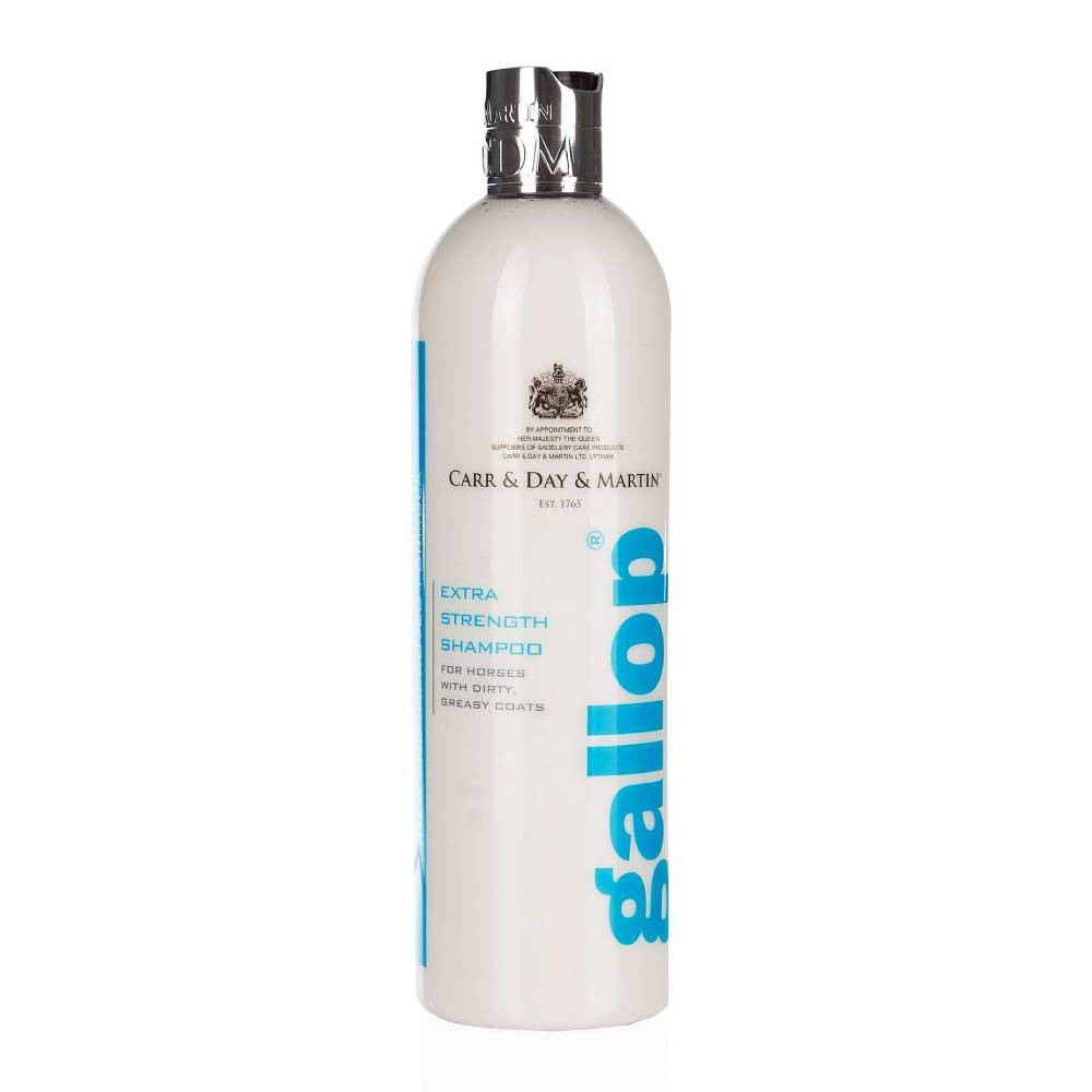 Carr&Day&Martin GALLOP EXTRA STRENGTH SHAMPOO