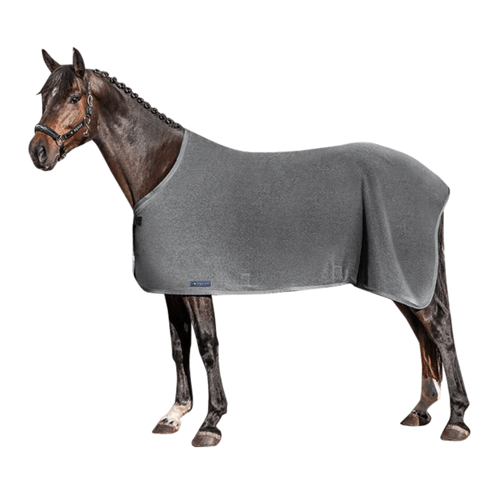 Fleece Rug with Cross Surcingles HUGO by Equiline