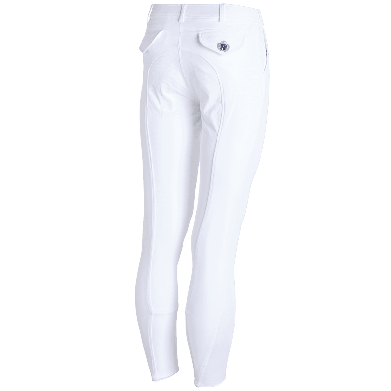 Gary Men Full Seat Silicone Breeches