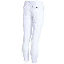 Gary Men Full Seat Silicone Breeches