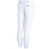 Gary Men Full Seat Silicone Breeches