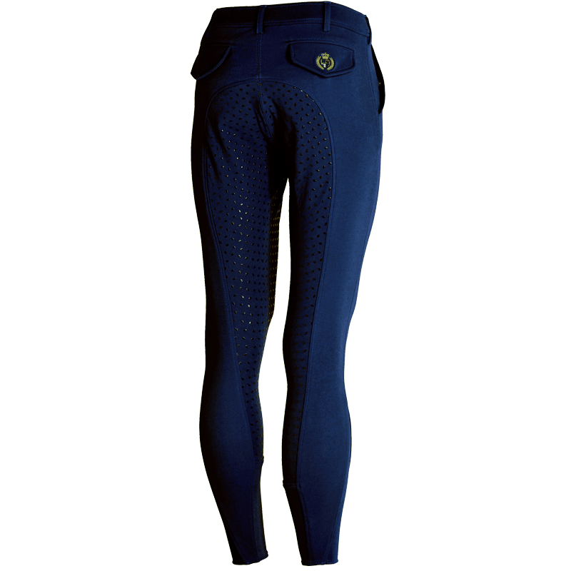 Gary Men Full Seat Silicone Breeches