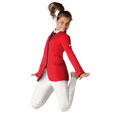 Girls Show Jacket LIDIA by Animo Italia (Clearance)