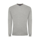 Mens Crew Neck Jumper by Le Mieux