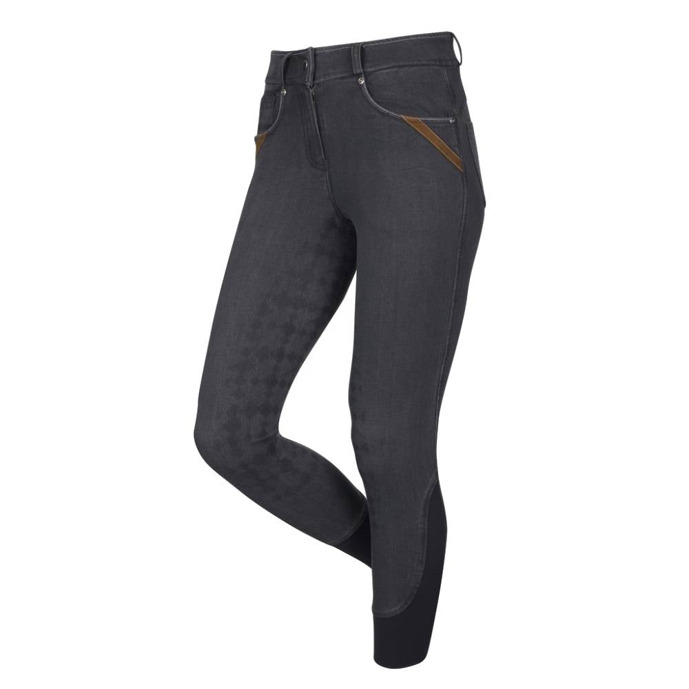 Denim Breeches by Le Mieux