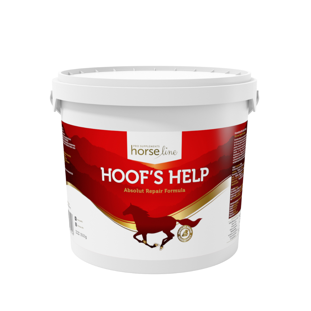 Hoof's Help by HorseLinePRO (Clearance)