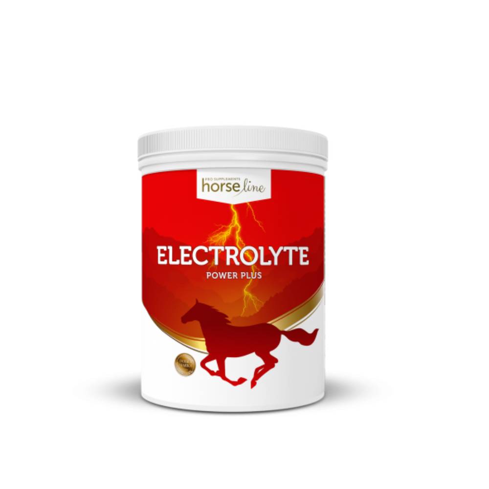 Electrolyte Power Plus by HorseLinePRO