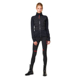 Ladies Hybrid Jersey Jacket by eaSt