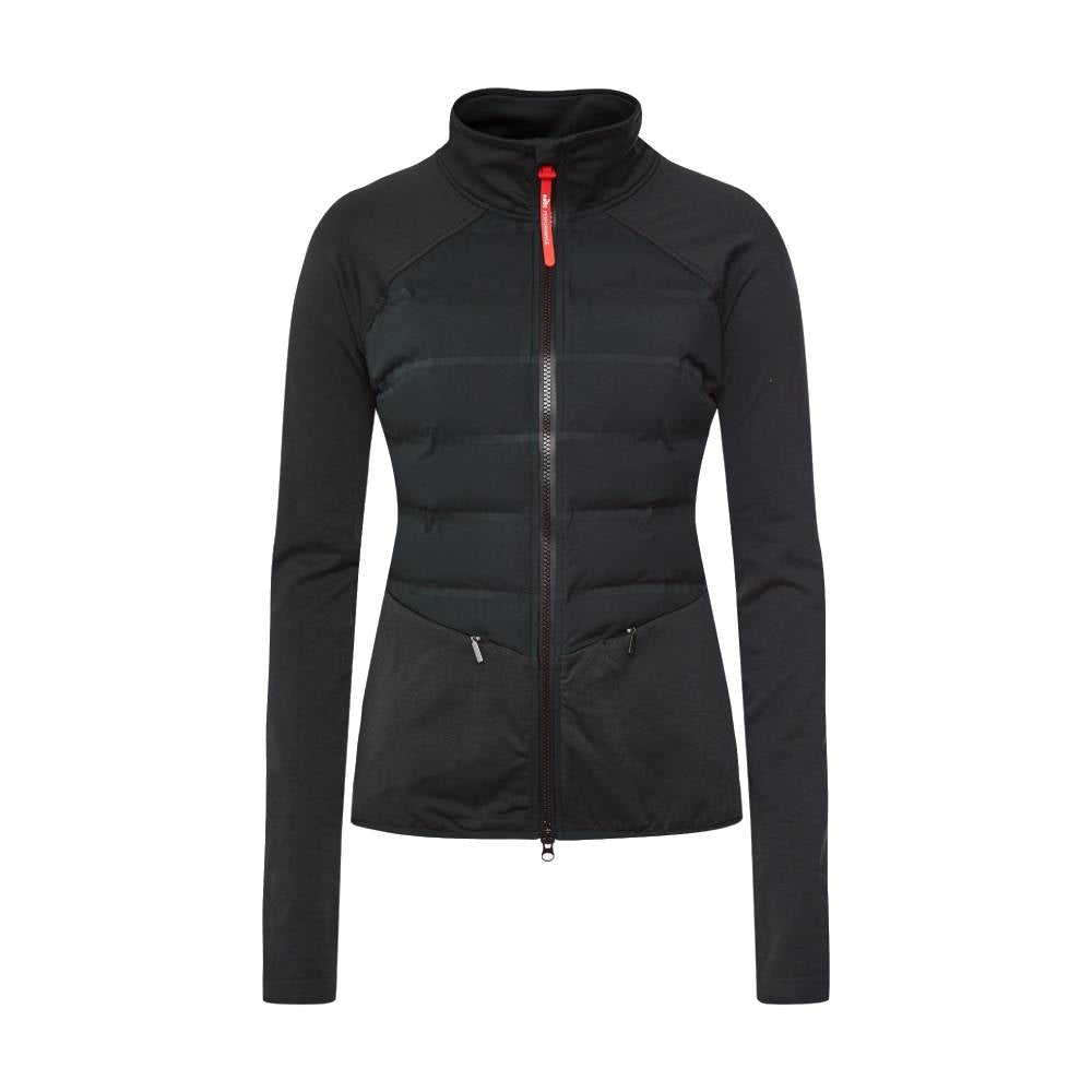 Ladies Hybrid Jersey Jacket by eaSt