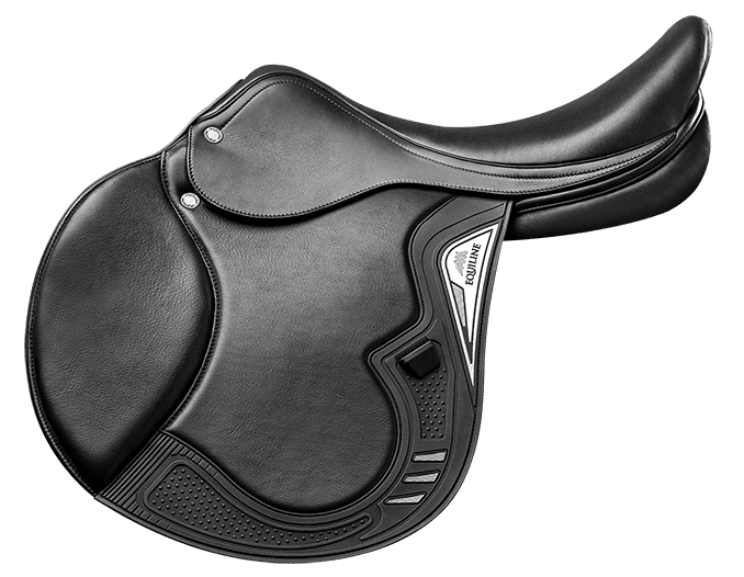 Jumping Saddle DYNAMIC by Equiline