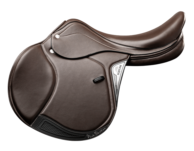 Jumping Saddle NICK SKELTON by Equiline