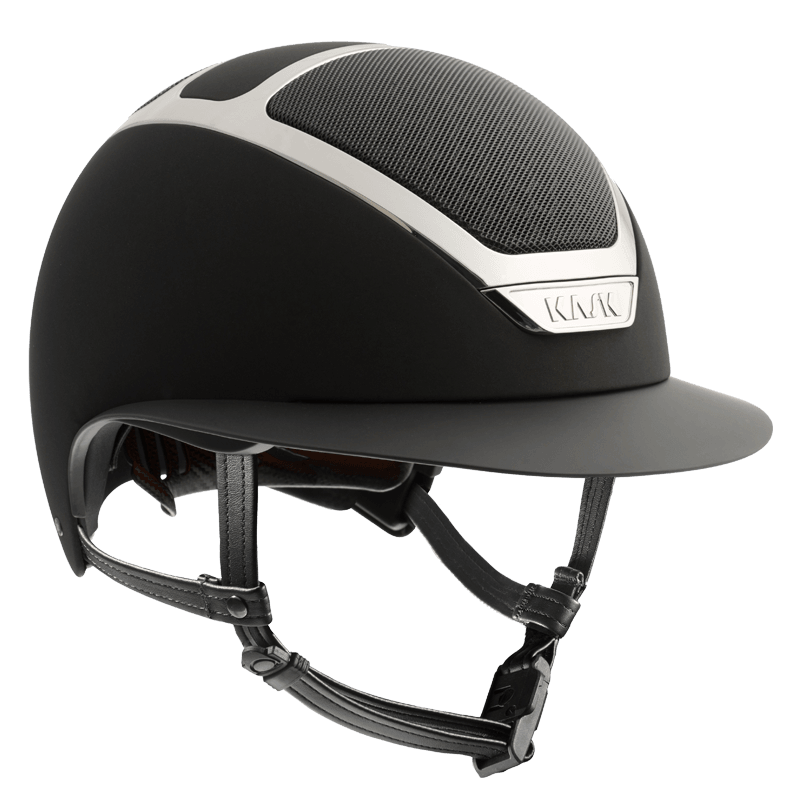 Star Lady Riding Helmet by KASK (Clearance)