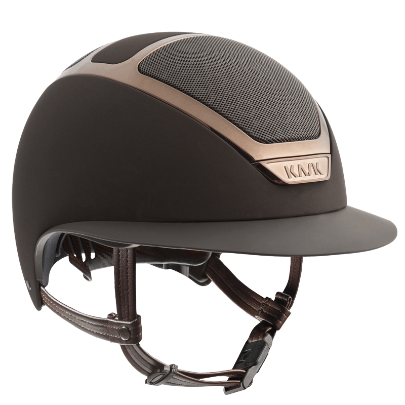 Star Lady Riding Helmet by KASK (Clearance)